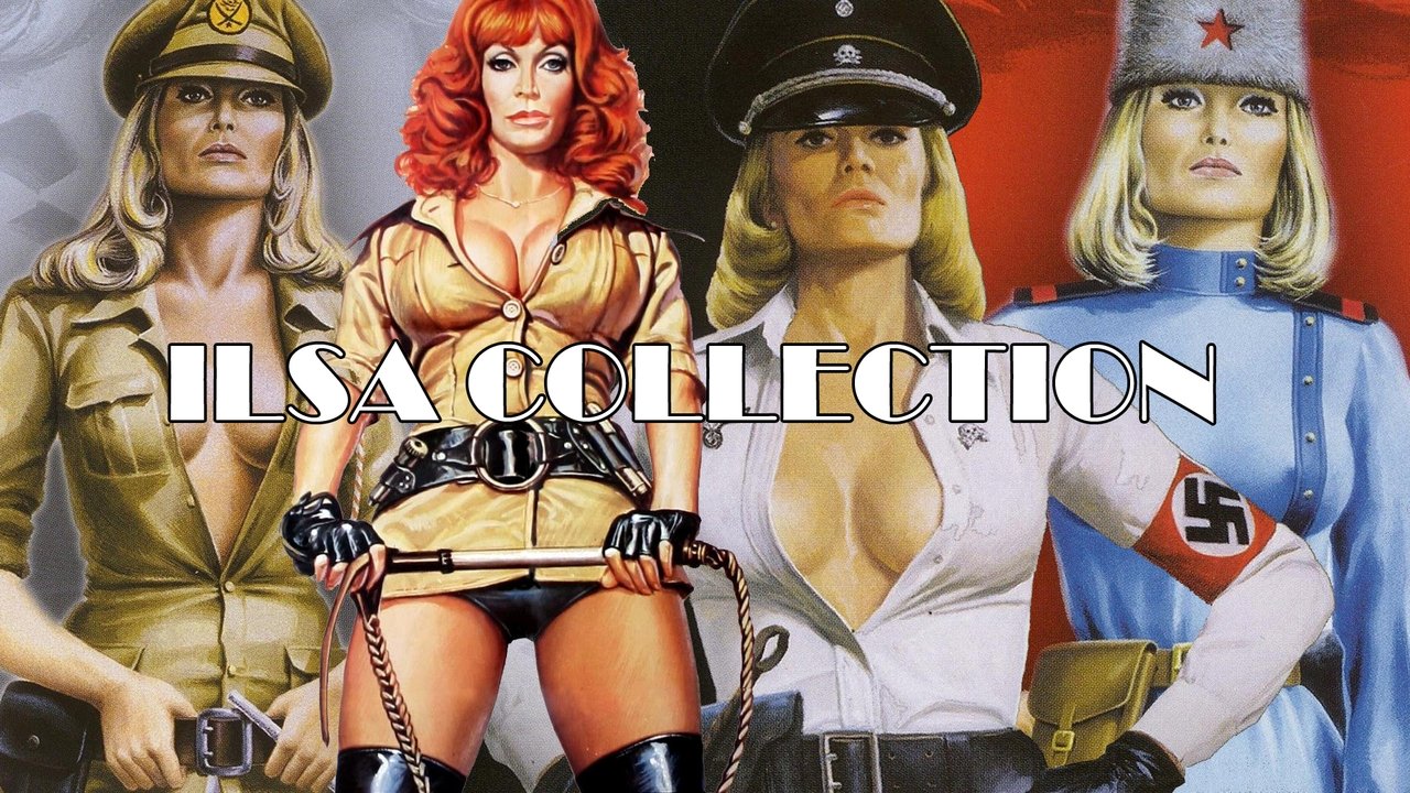 Ilsa, She Wolf of the SS Collection background